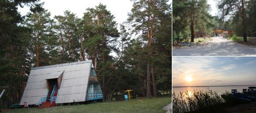 База отдыха Чистый лог