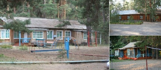 База отдыха Петухов Лог