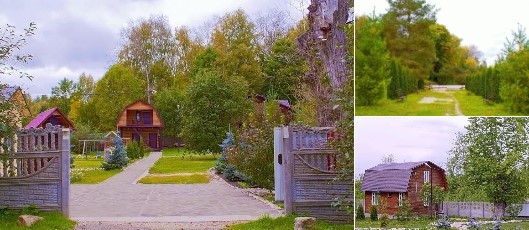 База отдыха Окский Берег