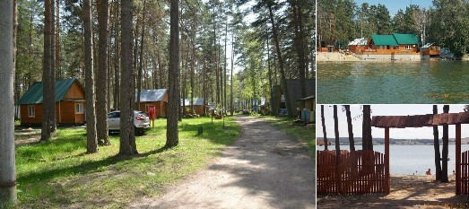 база отдыха Дружба Самара