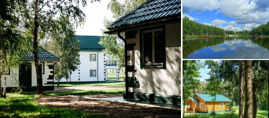 База отдыха Екатеринки