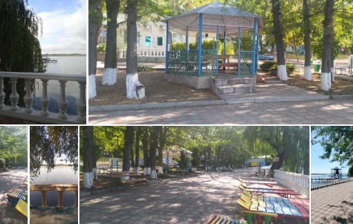 база отдыха Светлоград Новотроицкое водохранилище