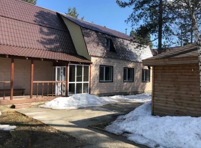 База отдыха Лукоморье