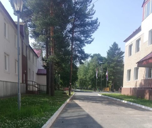 База отдыха Олимпия