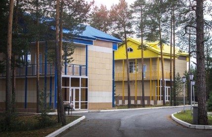 База отдыха Валикас