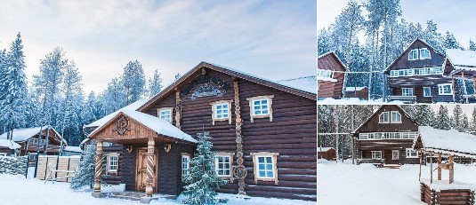 база отдыха Лесная сказка Сыктывкар цены