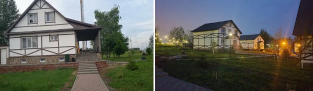 база отдыха Челновая Тамбов