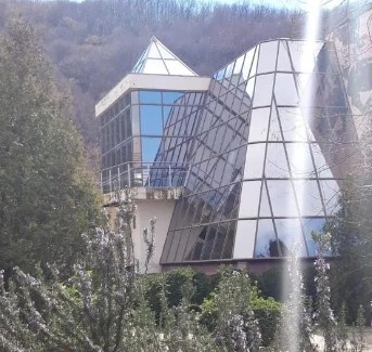 База отдыха Агой