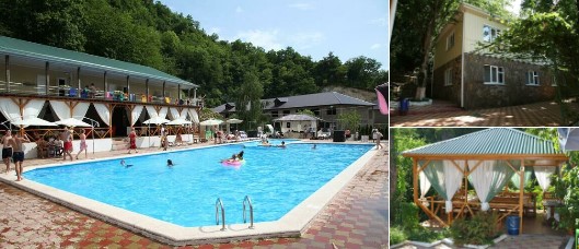 База отдыха Каньон