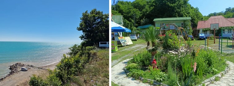 База отдыха Кубанец