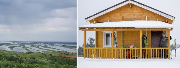 база отдыха Зуевы Ключи цены