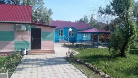 База отдыха Баргузин