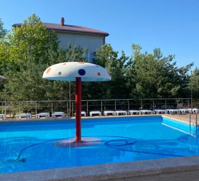 База отдыха Нико