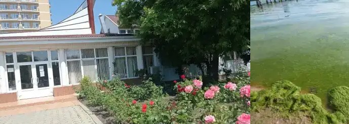 База отдыха Нижегородец