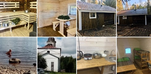 база отдыха Пески Вологда