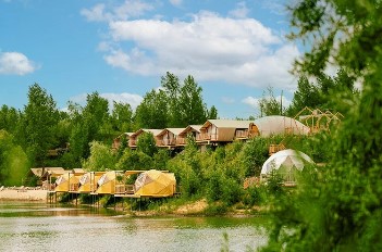 База отдыха Белый колодец