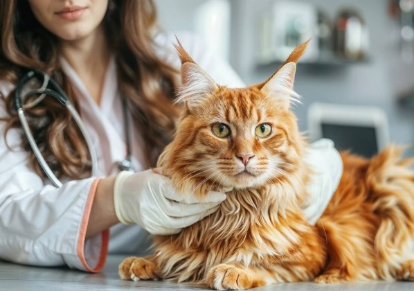 Стерилизация кошек в Инте